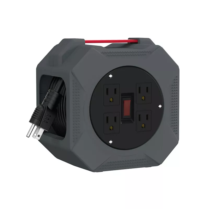 4 ulostuloa muovijohtokela 30 jalkaa 4 ulostuloa muovijohtokela 30 jalkaa